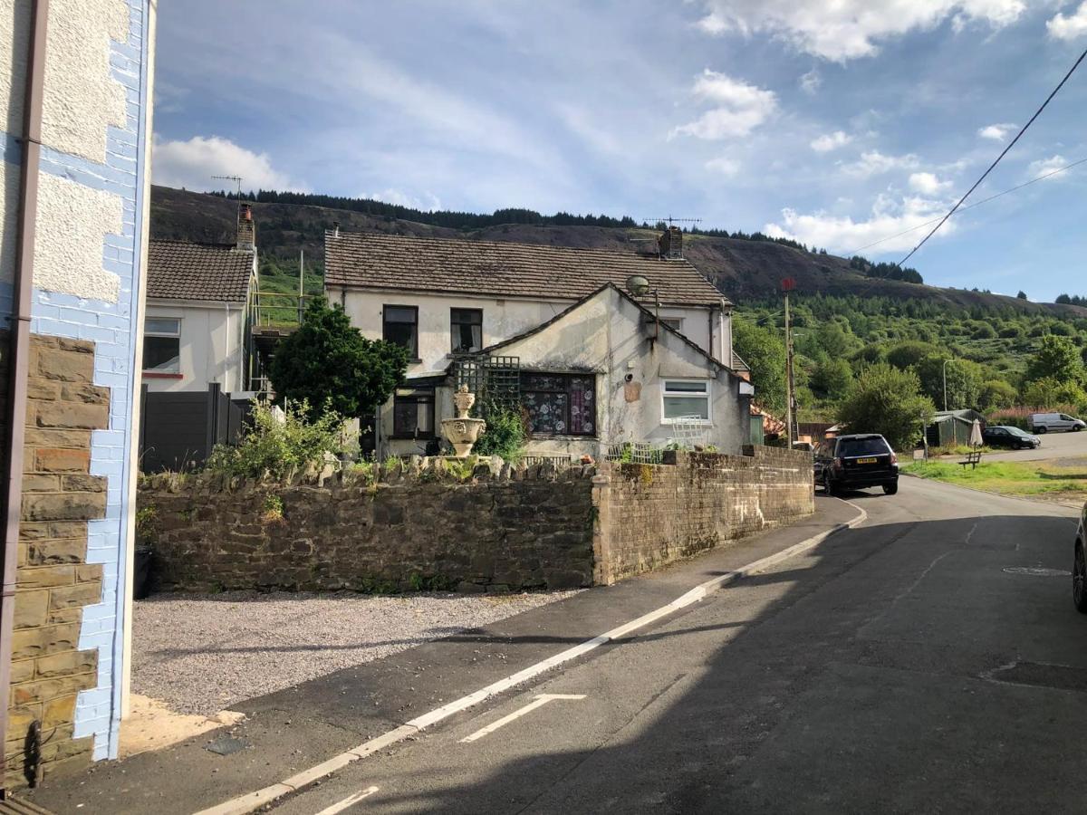 Rhondda Tunnel Cottage By Staystaycations Treorky Extérieur photo