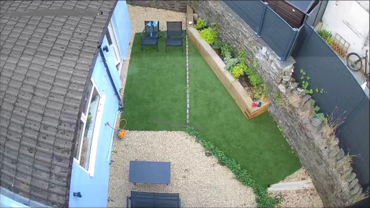 Rhondda Tunnel Cottage By Staystaycations Treorky Extérieur photo