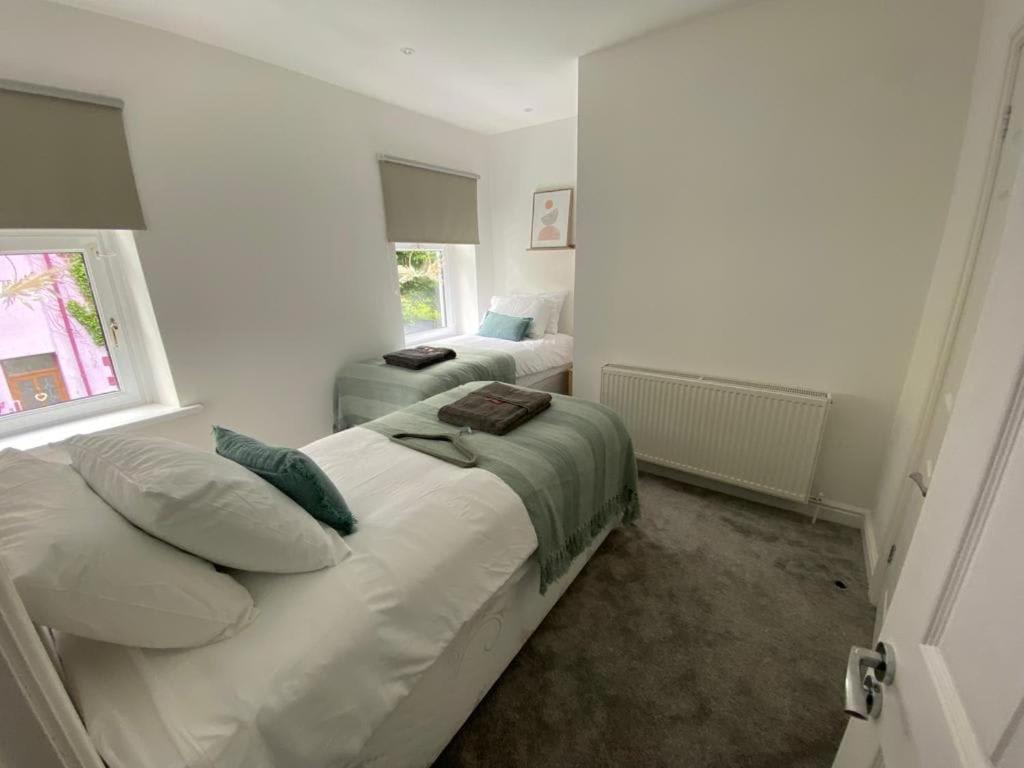 Rhondda Tunnel Cottage By Staystaycations Treorky Extérieur photo