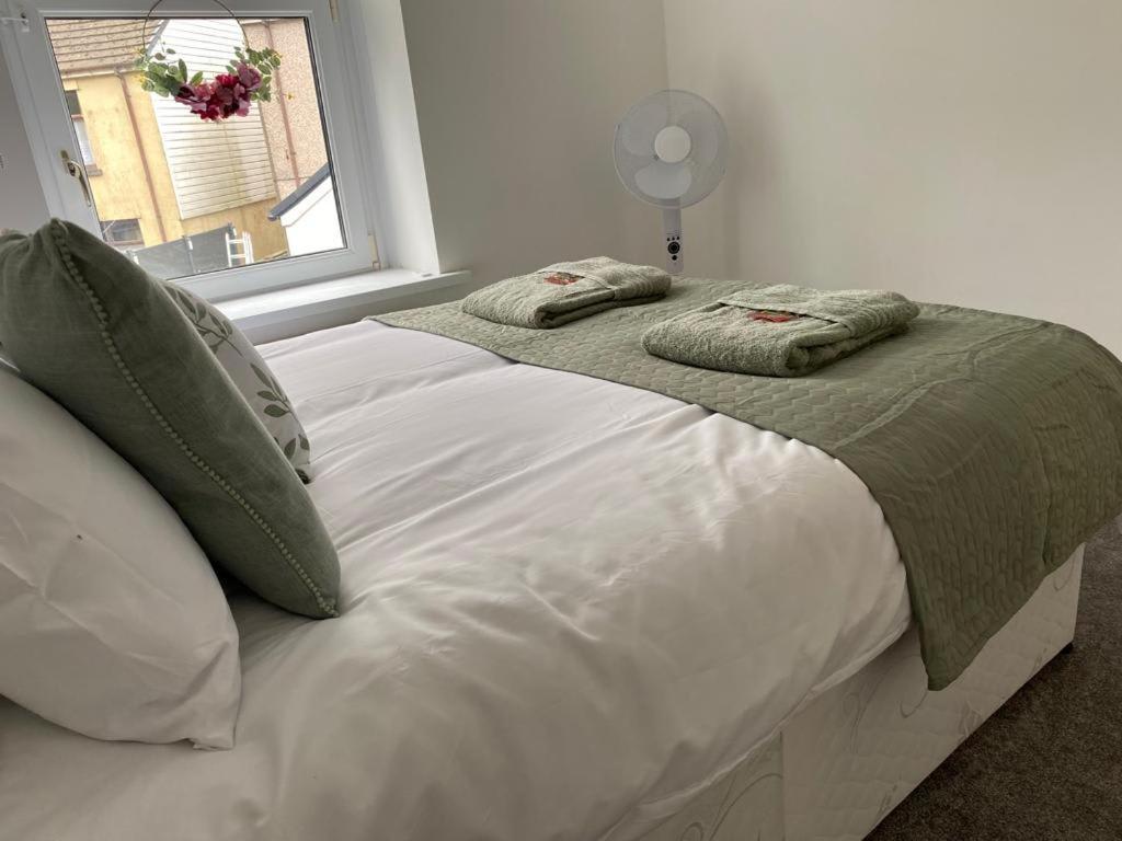 Rhondda Tunnel Cottage By Staystaycations Treorky Extérieur photo