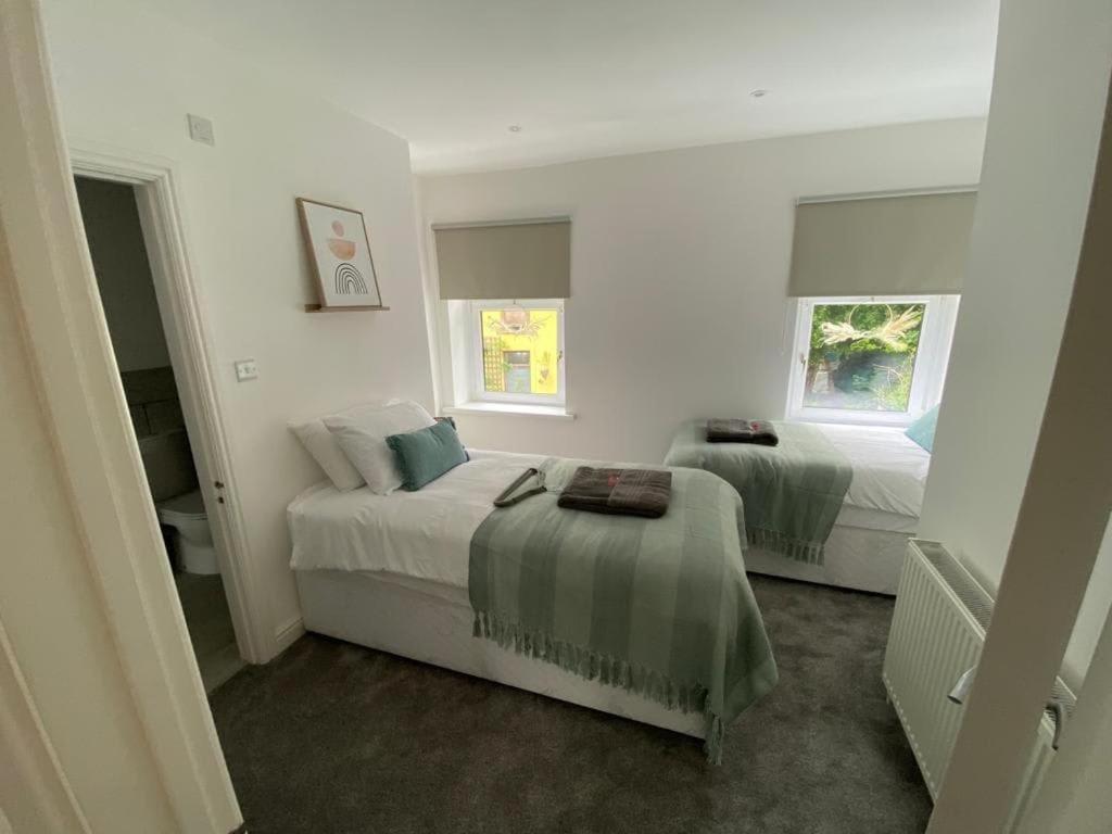 Rhondda Tunnel Cottage By Staystaycations Treorky Extérieur photo