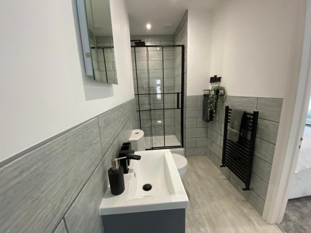 Rhondda Tunnel Cottage By Staystaycations Treorky Extérieur photo