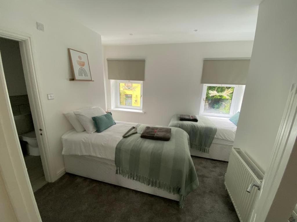Rhondda Tunnel Cottage By Staystaycations Treorky Extérieur photo