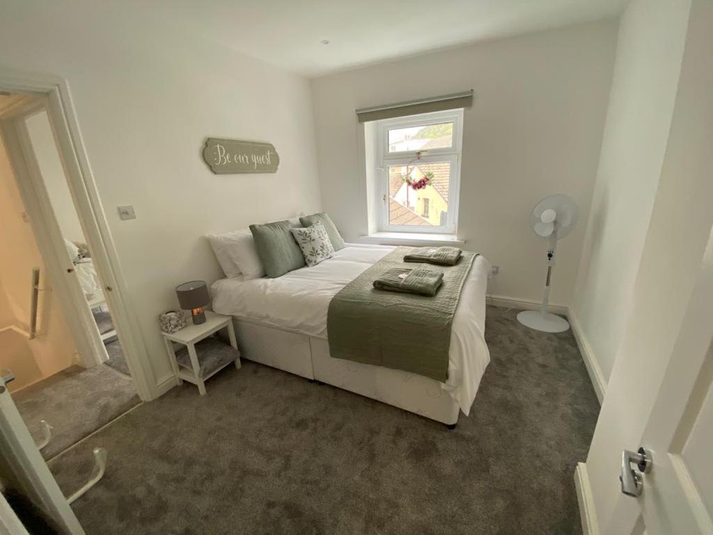 Rhondda Tunnel Cottage By Staystaycations Treorky Extérieur photo