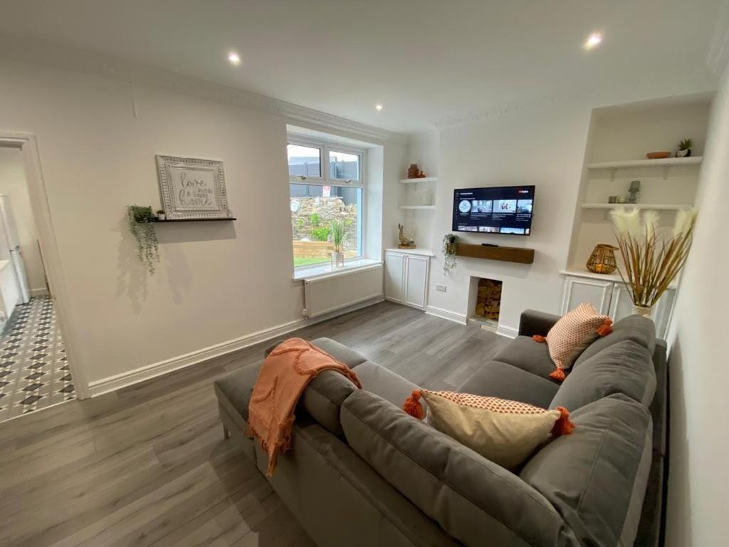 Rhondda Tunnel Cottage By Staystaycations Treorky Extérieur photo