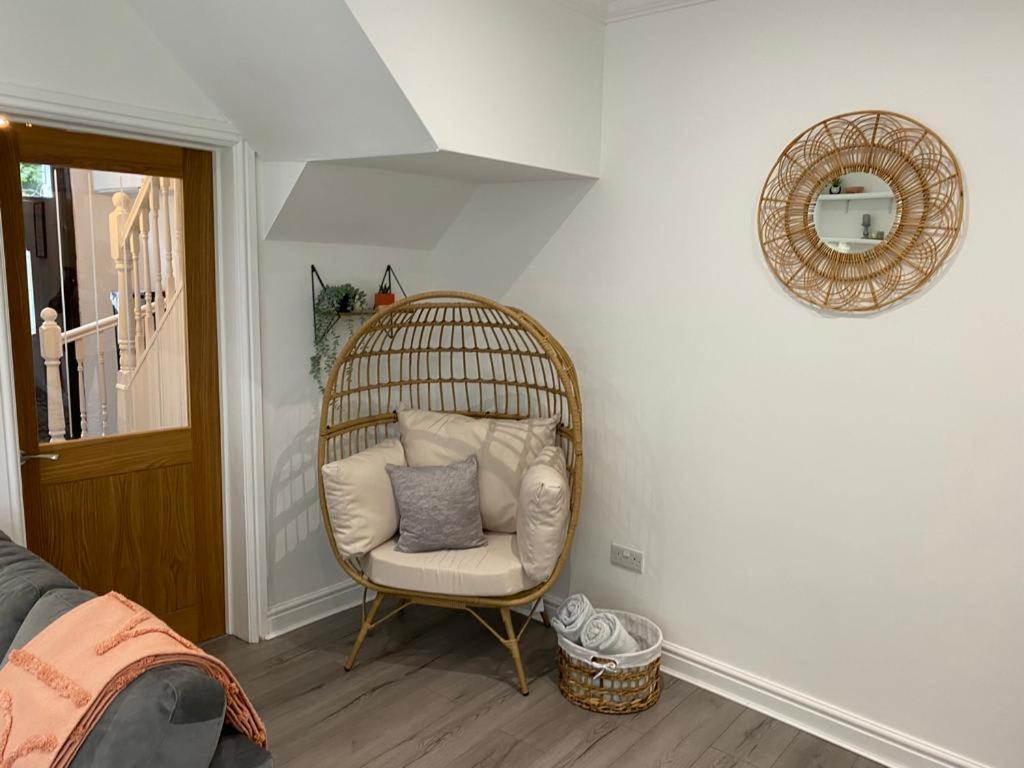 Rhondda Tunnel Cottage By Staystaycations Treorky Extérieur photo